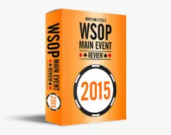 PokerCoaching WSOP 2015 Main Event Review — Jonathan Little WSOP hands and goals