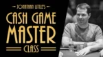 PokerCoaching Cash Games Masterclass by Jonathan Little — poker course cover