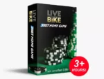 PokerCoaching Live at the Bike 3-Bet Home Game — Jonathan Little hand history review