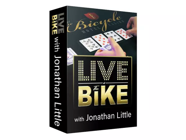 PokerCoaching Live at the Bike with Jonathan Little — live cash game coaching series