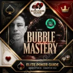 BBZ Poker Bubble Mastery ICM course 2026 by Ryan McEathron cover