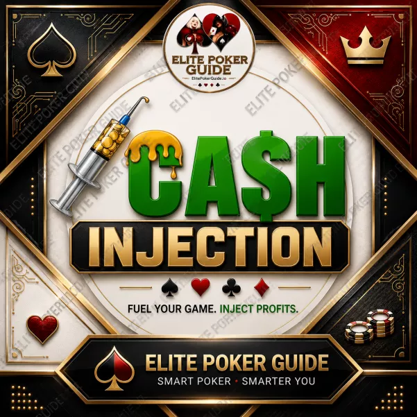 Carrot Corner Cash Injection Poker Course 2026