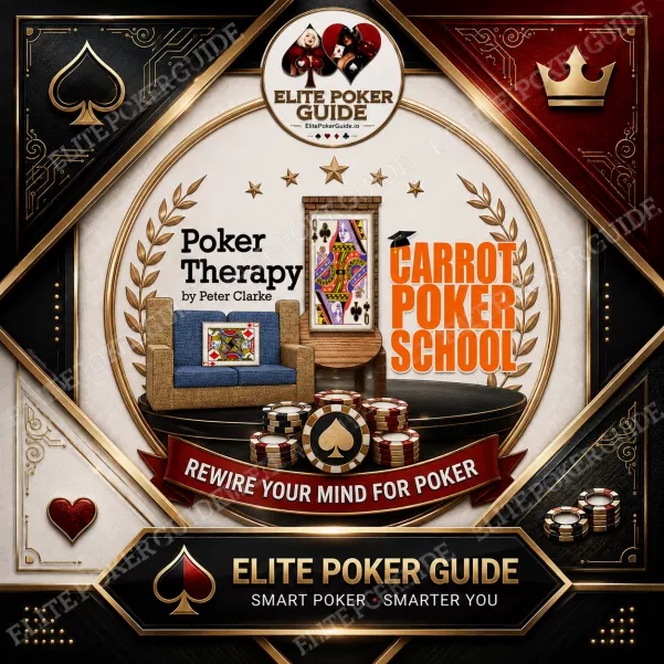 Peter Clarke Carrot Corner Poker Therapy 2026