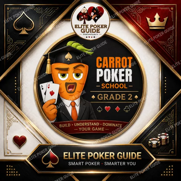 Carrot Poker School Grade 2 2026