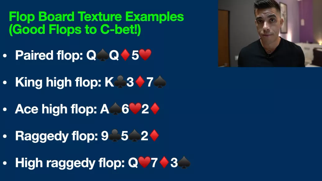 Crush low stakes cash games 2026 — BlackRain79 flop board texture analysis lesson
