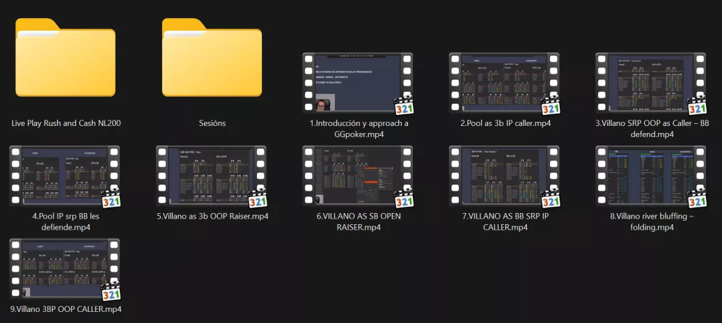 Curso GG Poker de Descartes Póker - adaptaciones explotativas al metagame de GGPoker