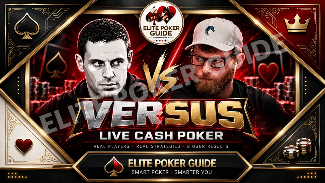 Destroy Live Cash vs Smash Live Cash vs Charlie Carrel Live Tells 2026 comparison