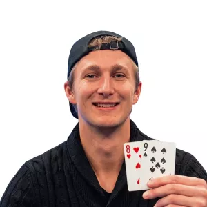 Connor Rash — Day 3 coach in the GTO Lab WSOP Bootcamp