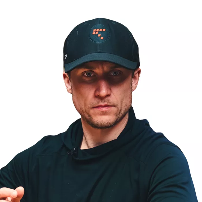 Daniel Dvoress — Day 3 and Day 5 coach in the GTO Lab WSOP Bootcamp