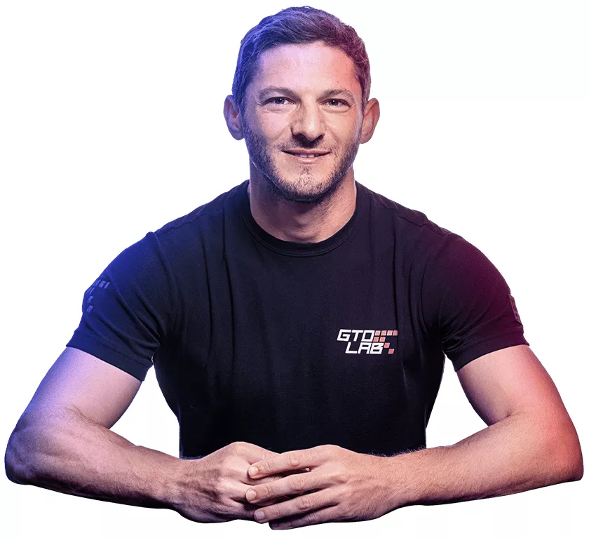 Jonathan Jaffe — head coach of the GTO Lab WSOP Bootcamp