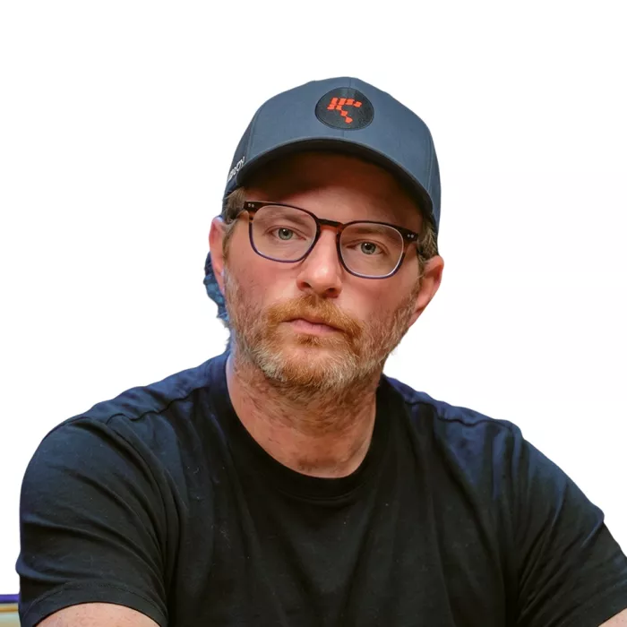 Nick Petrangelo — Day 2 coach in the GTO Lab WSOP Bootcamp