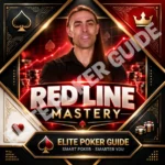 Run It Once Red Line Mastery poker course by thejericho2 – 131 videos on non-showdown winnings