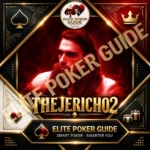 thejericho2 – Run It Once Red Line Mastery poker coach