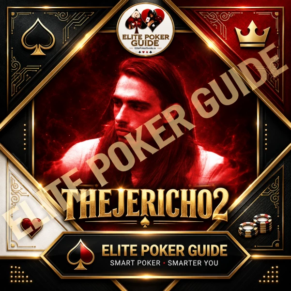 thejericho2 – Run It Once Red Line Mastery poker coach